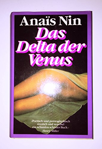 Imagen de archivo de Das Delta der Venus a la venta por medimops