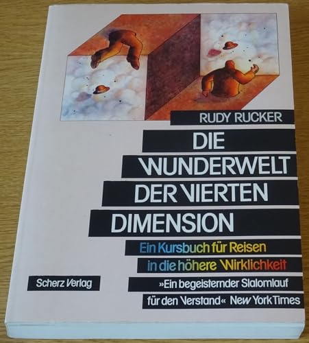 9783502196495: Die Wunderwelt der Vierten Dimension. Ein Kursbuch fr Reisen in die hhere Wirklichkeit