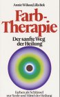 Stock image for Farbtherapie for sale by medimops