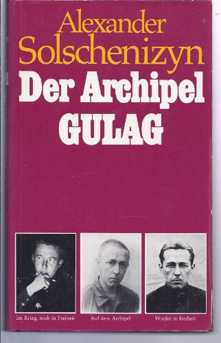 9783502210047: Der Archipel Gulag