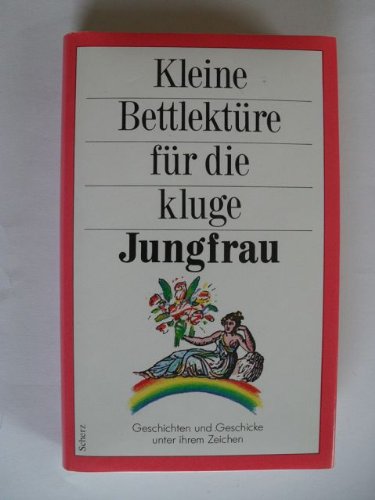 Beispielbild fr Kleine Bettlektre fr die kluge Jungfrau zum Verkauf von 3 Mile Island