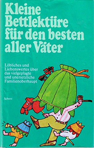 Stock image for Kleine Bettlektüre für den besten aller Väter Lia Franken for sale by tomsshop.eu