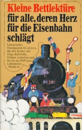 Beispielbild fr Kleine Bettlektre fr alle, deren Herz fr die Eisenbahn schlgt zum Verkauf von 3 Mile Island