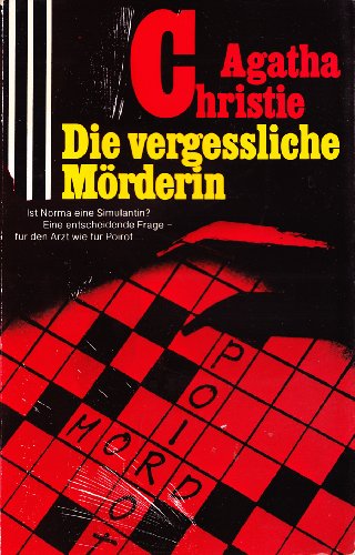 Die vergessliche Mörderin - Christie Agatha