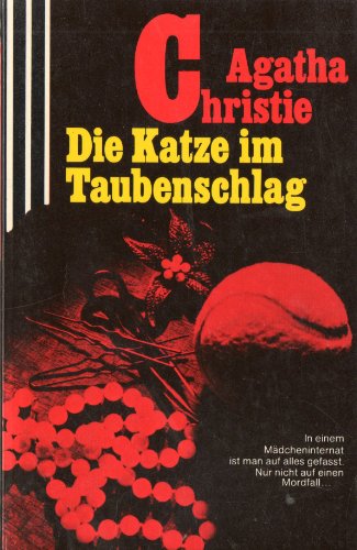 Imagen de archivo de Die Katze im Taubenschlag. Scherz-classic-Krimi ; 489 a la venta por Versandantiquariat Schfer