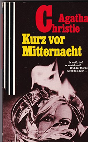 9783502506331: Kurz vor Mitternacht (5503 779). - Christie, Agatha