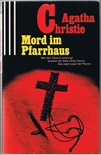 Beispielbild fr Mord im Pfarrhaus zum Verkauf von medimops