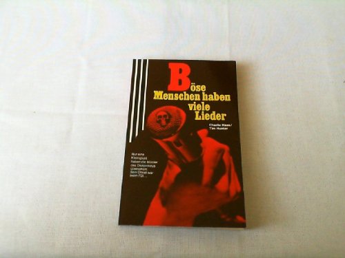 Stock image for Bse Menschen haben viele Lieder. for sale by Versandantiquariat Felix Mcke