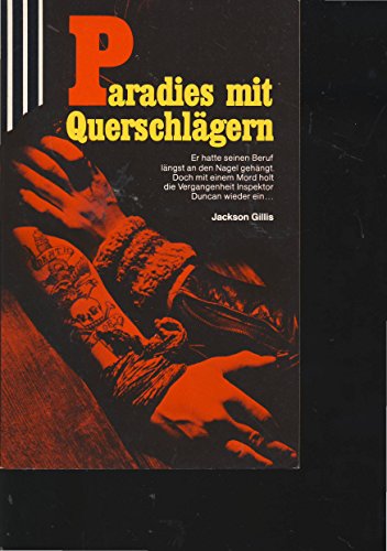 Beispielbild fr Paradies mit Querschlgern. Scherz-Krimi Nr. 739 zum Verkauf von Hylaila - Online-Antiquariat