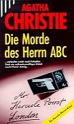 9783502507505: Die Morde des Herrn ABC. Mit Hercule Poirot