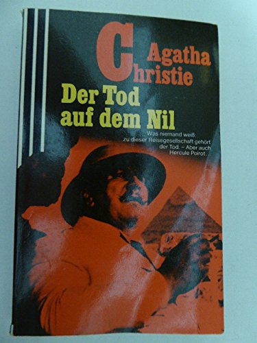 Stock image for Der Tod auf dem Nil for sale by ThriftBooks-Dallas