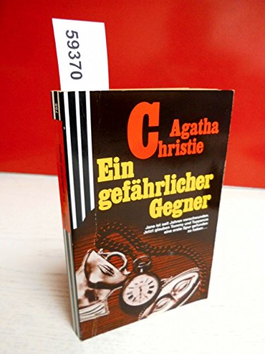 9783502507956: Ein gefhrlicher Gegner.