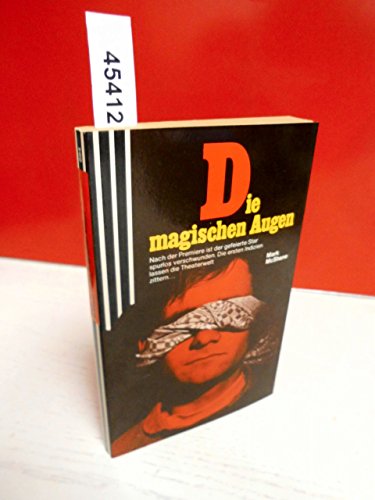 Stock image for Die magischen Augen. Scherz Krimi 884 for sale by Hylaila - Online-Antiquariat