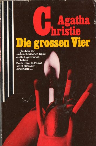 Beispielbild fr Die groen Vier zum Verkauf von Green Street Books