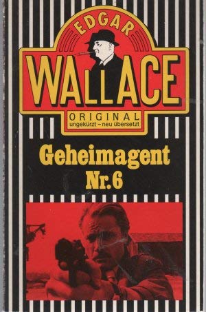 Stock image for Geheimagent Nr. 6. for sale by Eulennest Verlag e.K.