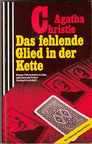 9783502509882: Das fehlende Glied in der Kette