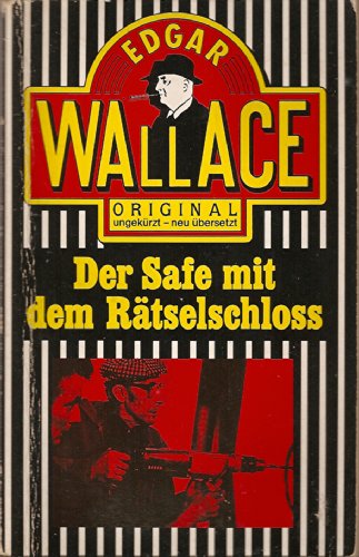 Stock image for Der Safe mit dem Rätselschloá [Perfect Paperback] for sale by tomsshop.eu