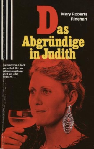 Stock image for Das Abgrndige in Judith. for sale by medimops