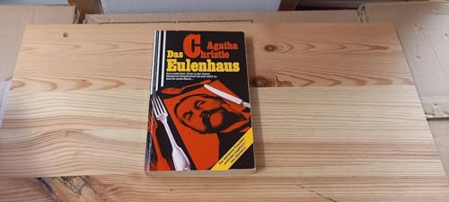 Imagen de archivo de Das Eulenhaus. [Einzig berecht. bertr. aus d. Engl. von Ursula Gail] / Scherz-Krimis ; 1032 : Scherz-Krimi-Klassiker a la venta por Versandantiquariat Schfer
