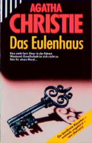 Stock image for Das Eulenhaus. [Einzig berecht. bertr. aus d. Engl. von Ursula Gail] / Scherz-Krimis ; 1032 : Scherz-Krimi-Klassiker for sale by Versandantiquariat Schfer