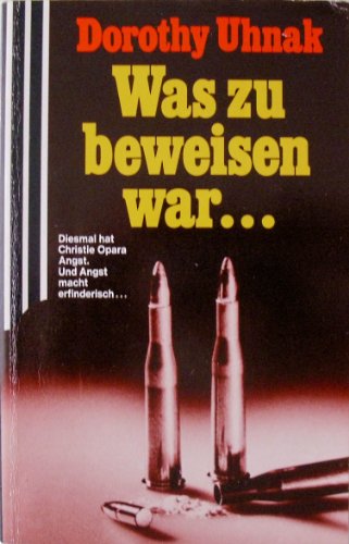 Beispielbild fr Was zu beweisen war. zum Verkauf von Leserstrahl  (Preise inkl. MwSt.)