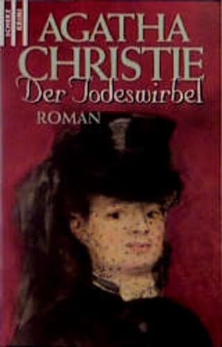 Stock image for Der Todeswirbel. Ein Hercule Poirot Krimi for sale by HPB Inc.