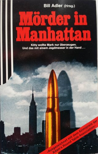 Mörder in Manhattan - Bill, Adler