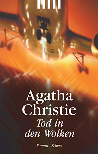 Tod in den Wolken. Ein Hercule Poirot Krimi. - Christie, Agatha