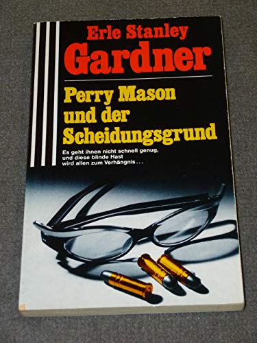 Beispielbild fr Perry Mason und der Scheidungsgrund zum Verkauf von medimops