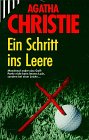 Imagen de archivo de Ein Schritt ins Leere. (German Edition) a la venta por ThriftBooks-Atlanta