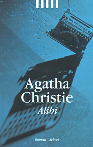 Beispielbild fr Alibi. Ein Hercule Poirot Krimi. (German Edition) zum Verkauf von ThriftBooks-Dallas