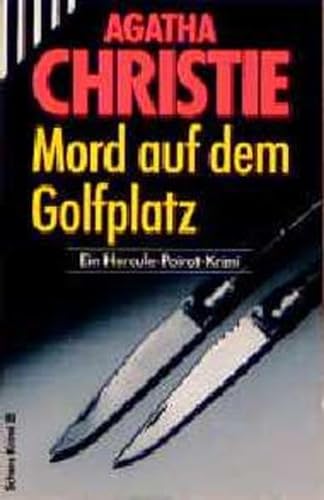 Stock image for Mord Auf Dem Golfplatz for sale by Bayside Books