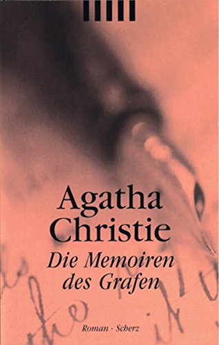 9783502513094: Die Memoiren des Grafen