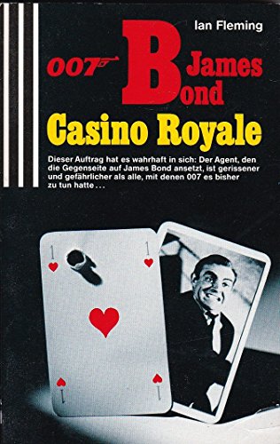 9783502514022: Nullnullsieben James Bond, Casino Royale