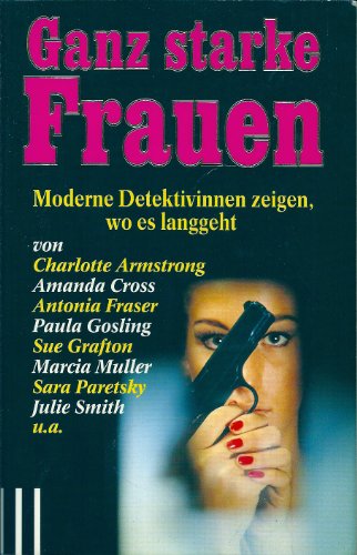 Beispielbild fr Ganz starke Frauen (Scherz Krimi) zum Verkauf von Gerald Wollermann