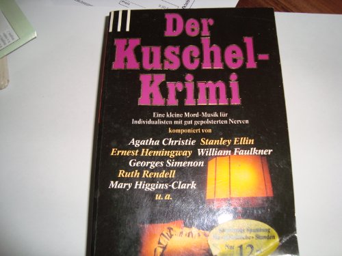 9783502514350: Der Kuschel-Krimi