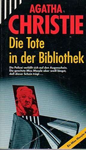 Stock image for Die Tote in der Bibliothek. for sale by medimops