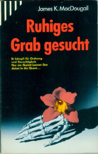 Stock image for Ruhiges Grab gesucht for sale by Versandantiquariat Felix Mcke