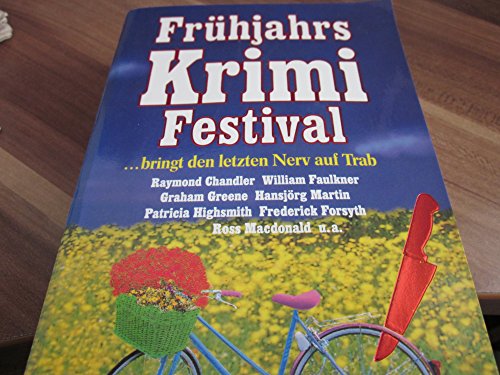 Beispielbild fr Frhjahrs-Krimi-Festival (Scherz Krimi) zum Verkauf von Antiquariat Armebooks