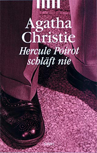 Beispielbild fr Hercule Poirot Schlaft Nie (German Edition) zum Verkauf von SecondSale