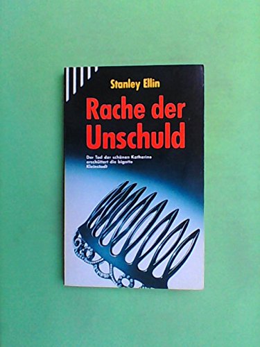 Stock image for Rache der Unschuld. for sale by medimops