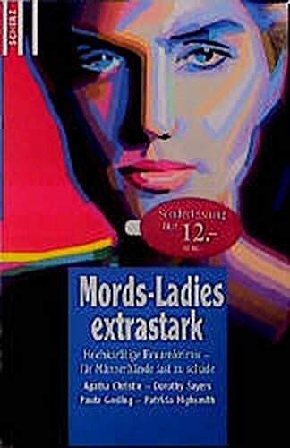 Beispielbild fr Mords- Ladies extrastark zum Verkauf von Wonder Book