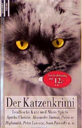 Stock image for Der Katzenkrimi (Scherz Krimi) for sale by Gabis Bcherlager