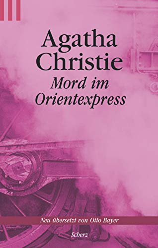 Mord im Orientexpress - Christie, Agatha