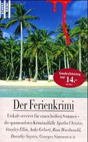 Beispielbild fr Der Ferienkrimi zum Verkauf von medimops