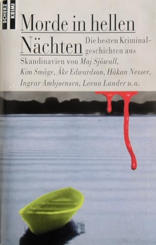 Beispielbild fr Morde in hellen Nchten. Die besten Kriminalgeschichten aus Skandinavien zum Verkauf von Sigrun Wuertele buchgenie_de