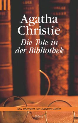 9783502518020: Die Tote in Der Bibliothek