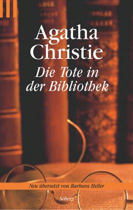 Stock image for Die Tote in der Bibliothek for sale by medimops