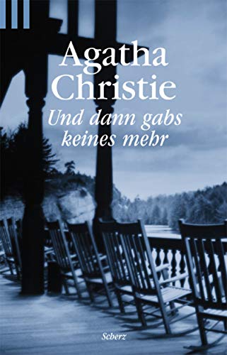 Und dann gabs keines mehr. - Christie, Agatha