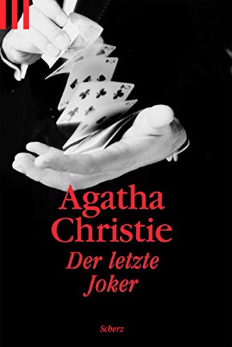 Der letzte Joker. - Agatha Christie